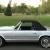 1970 Mercedes-Benz 280 SL roadster