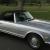 1970 Mercedes-Benz 280 SL roadster