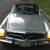 1970 Mercedes-Benz 280 SL roadster