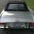 1970 Mercedes-Benz 280 SL roadster