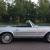 1970 Mercedes-Benz 280 SL roadster
