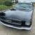 1966 Ford Mustang V8 Black Coupe Auto PROJECT Classic American Car