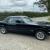 1966 Ford Mustang V8 Black Coupe Auto PROJECT Classic American Car