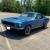1967 Mustang Fastback V8 and Automatic light project