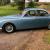 1963 Jaguar Mark II 3.8 Manual / Overdrive Saloon Petrol Manual