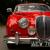 1963 Jaguar Mark II 3.4 Litre manual with overdrive Saloon Petrol Manual