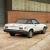 1980 Triumph TR8 Convertible Convertible Petrol Automatic