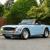 1973 Triumph TR6  Convertible Petrol Manual