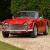 1966 Triumph TR4A IRS Surry Top Manual
