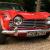 1966 Triumph TR4A IRS Surry Top Manual