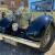 1934 ROLLS ROYCE 20/25 3.8 0d Saloon Petrol Manual