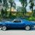 1968 Chevrolet Camaro SS350 MIDNIGHT BLUE NICE MUSCLE CAR WATCH VIDEO