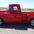 1956 Chevrolet Other Pickups