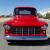 1956 Chevrolet Other Pickups