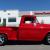 1956 Chevrolet Other Pickups
