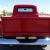 1956 Chevrolet Other Pickups