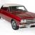 1965 Chevrolet Chevelle Red on Red Auto PS PB