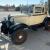 1930 Ford Model A