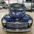 1947 Ford Deluxe Tudor