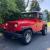 1989 Jeep Wrangler