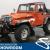 1984 Jeep CJ Renegade Restomod