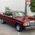 1984 Mercedes-Benz 300-Series