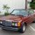 1984 Mercedes-Benz 300-Series