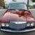 1984 Mercedes-Benz 300-Series