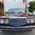 1984 Mercedes-Benz 300-Series