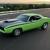 1970 Plymouth Barracuda