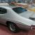 1970 Pontiac GTO JUDGE. RAM AIR III