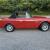 1967 Sunbeam Alpine Convertible