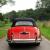 1958 Jaguar XK 150 Drophead Coupe Petrol Manual