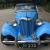 MG TD 1953 1200cc supercharged