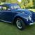 1969 VW BEETLE 1200, 61,000 miles from new, one previous owner, totally original