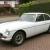 MGBGT 1973,  Glacier White Coachwork, 3 Only Former Keepers, Ideal Project Car.