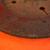 John Deere M Original Auburn Thelander Pressure Plate w/ Clutch Disk