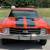 1972 Chevrolet El Camino Driver Quality Hugger Orange WATCH VIDEO!
