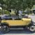 1923 Chevrolet Superior 1923 CHEVROLET 4 DOOR SUPERIOR TOURING