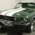 1967 Ford Mustang GT Fastback tribute