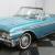 1962 Ford Galaxie 500 Sunliner Convertible