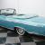 1962 Ford Galaxie 500 Sunliner Convertible