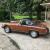 MG: Midget 2 door