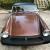 MG: Midget 2 door