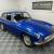 1969 MG MGB 1969 MGB GT SPORTS COUPE. FULLY RESTORED.