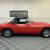 1974 MG MGB 1974 MGB. 4-SPEED WITH OVERDRIVE