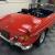 1974 MG MGB 1974 MGB. 4-SPEED WITH OVERDRIVE