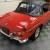 1974 MG MGB 1974 MGB. 4-SPEED WITH OVERDRIVE