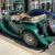 classic cars MG TD 1952 Xpac