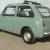 Nissan Pao classic car automatic